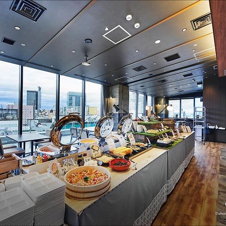 Daiwa Roynet Hotel Sendai Nishiguchi Eksteriør billede