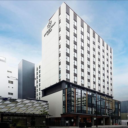 Daiwa Roynet Hotel Sendai Nishiguchi Eksteriør billede