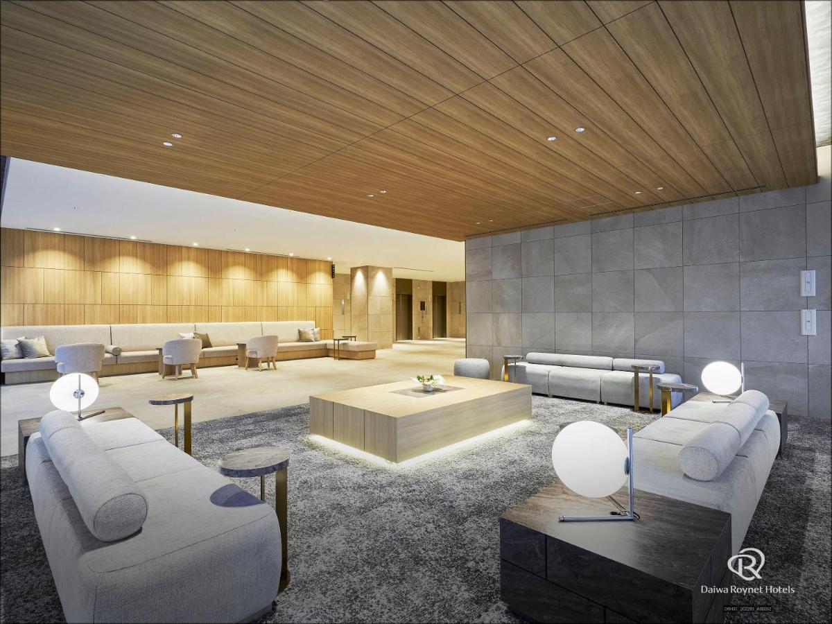 Daiwa Roynet Hotel Sendai Nishiguchi Eksteriør billede
