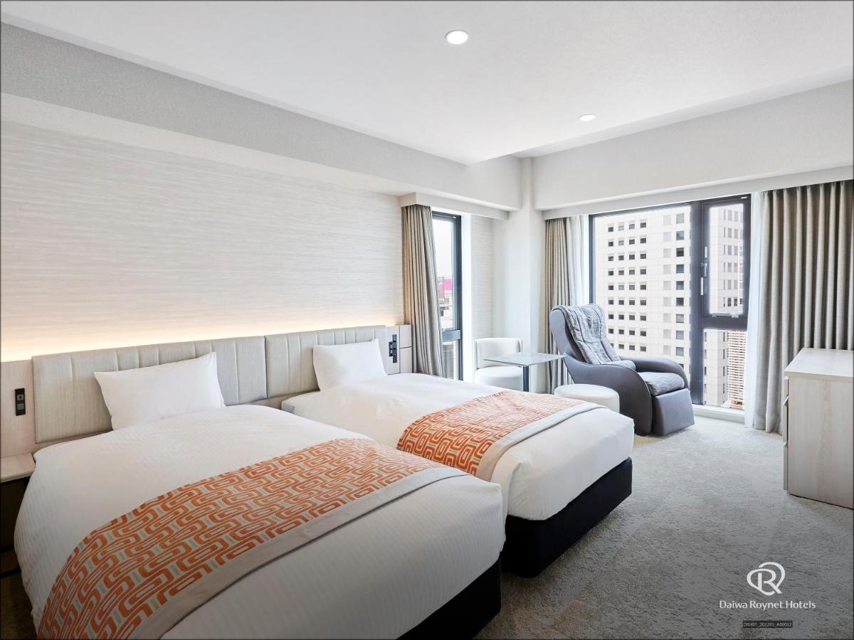 Daiwa Roynet Hotel Sendai Nishiguchi Eksteriør billede