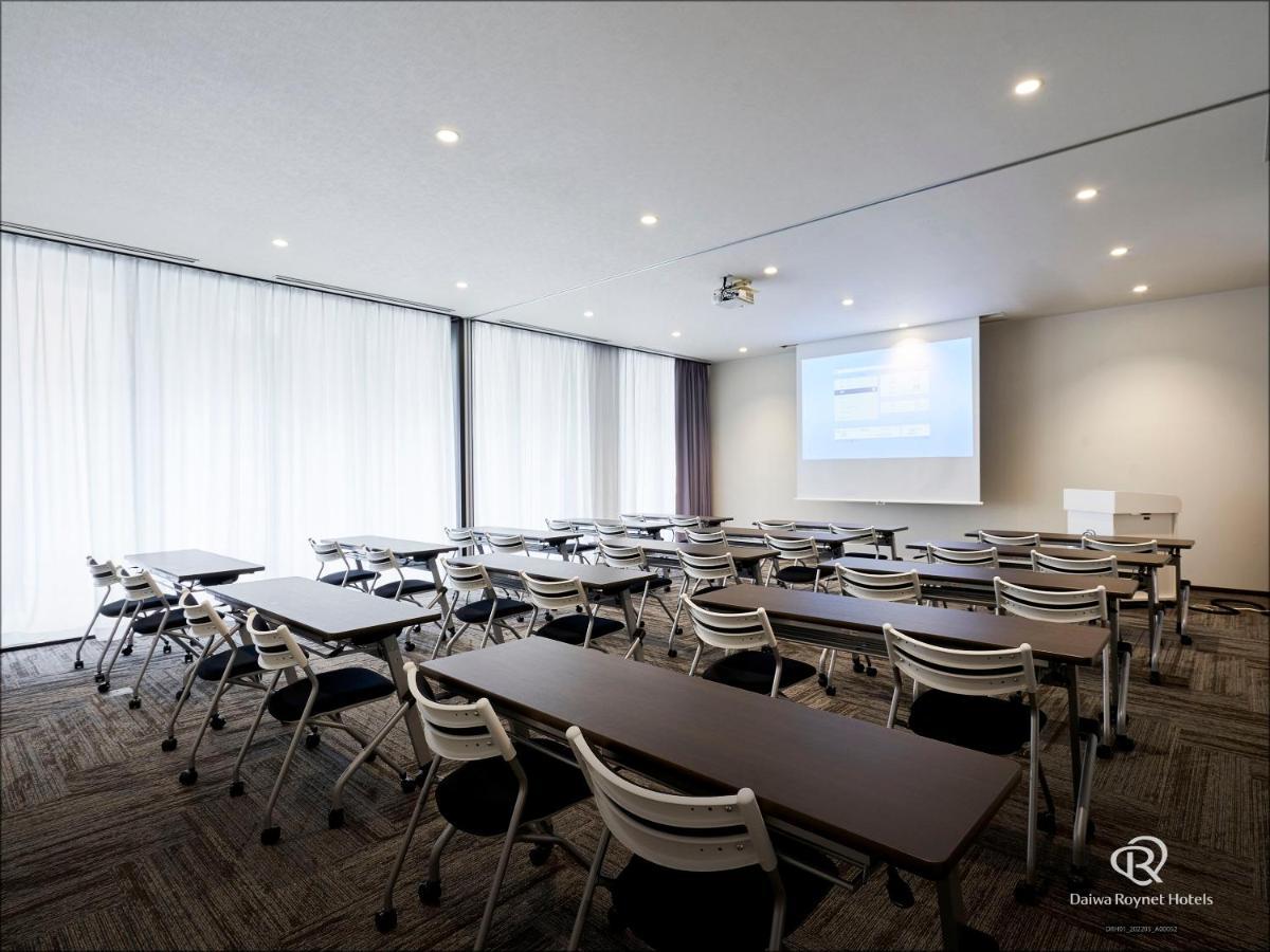 Daiwa Roynet Hotel Sendai Nishiguchi Eksteriør billede
