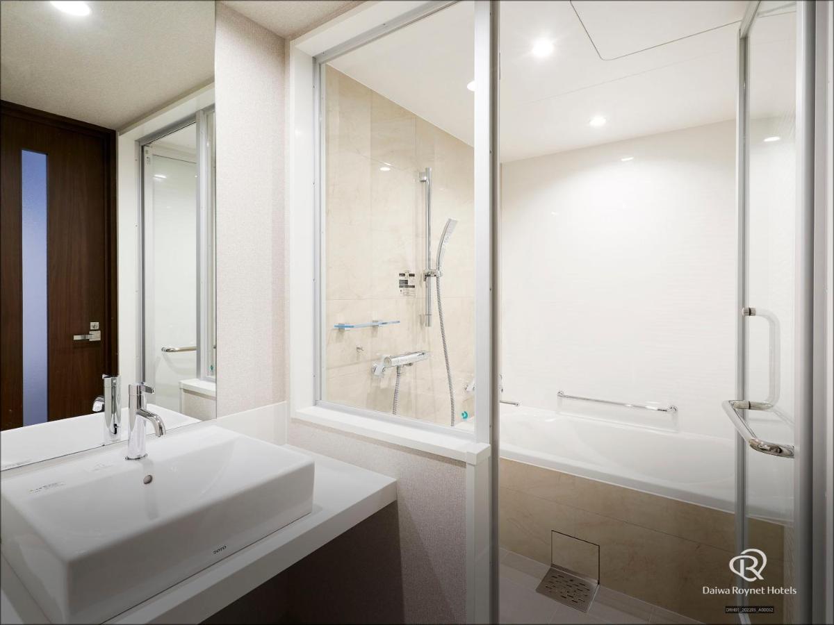 Daiwa Roynet Hotel Sendai Nishiguchi Eksteriør billede