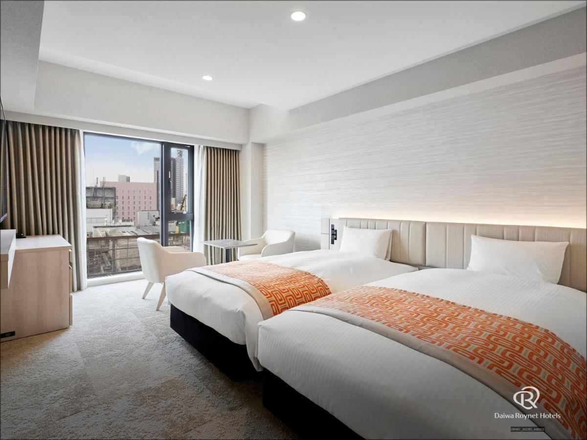 Daiwa Roynet Hotel Sendai Nishiguchi Eksteriør billede