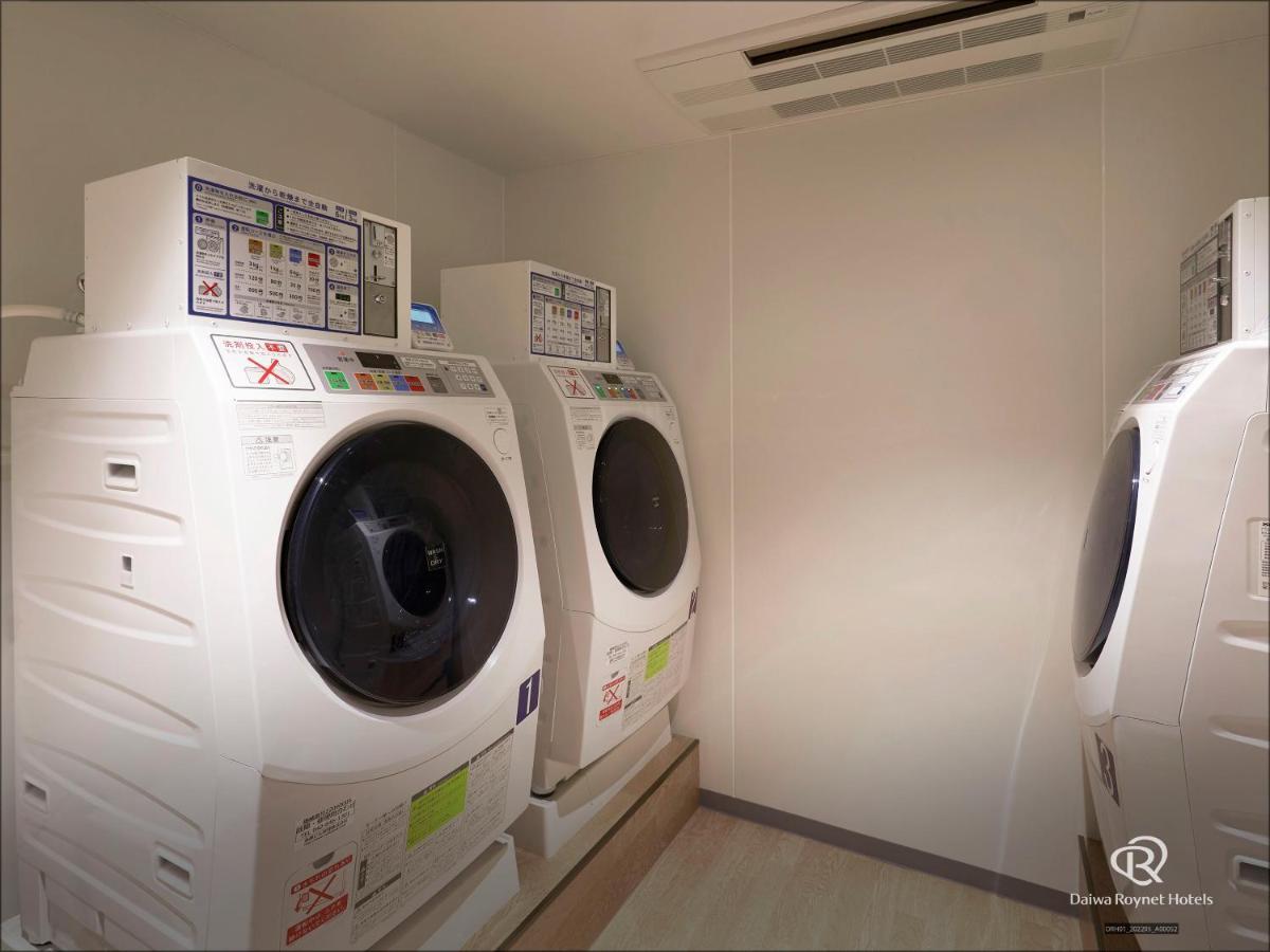 Daiwa Roynet Hotel Sendai Nishiguchi Eksteriør billede