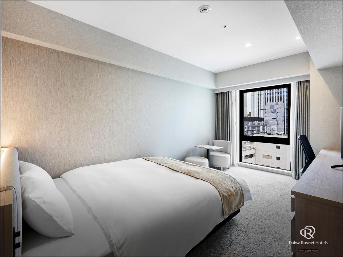 Daiwa Roynet Hotel Sendai Nishiguchi Eksteriør billede