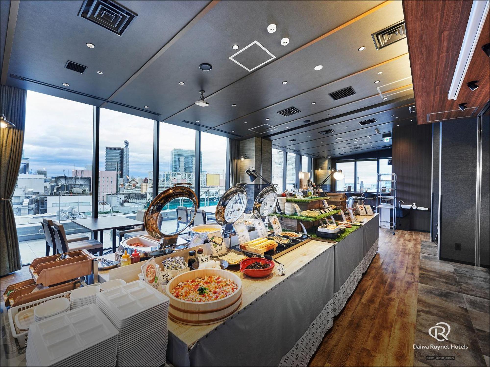 Daiwa Roynet Hotel Sendai Nishiguchi Eksteriør billede