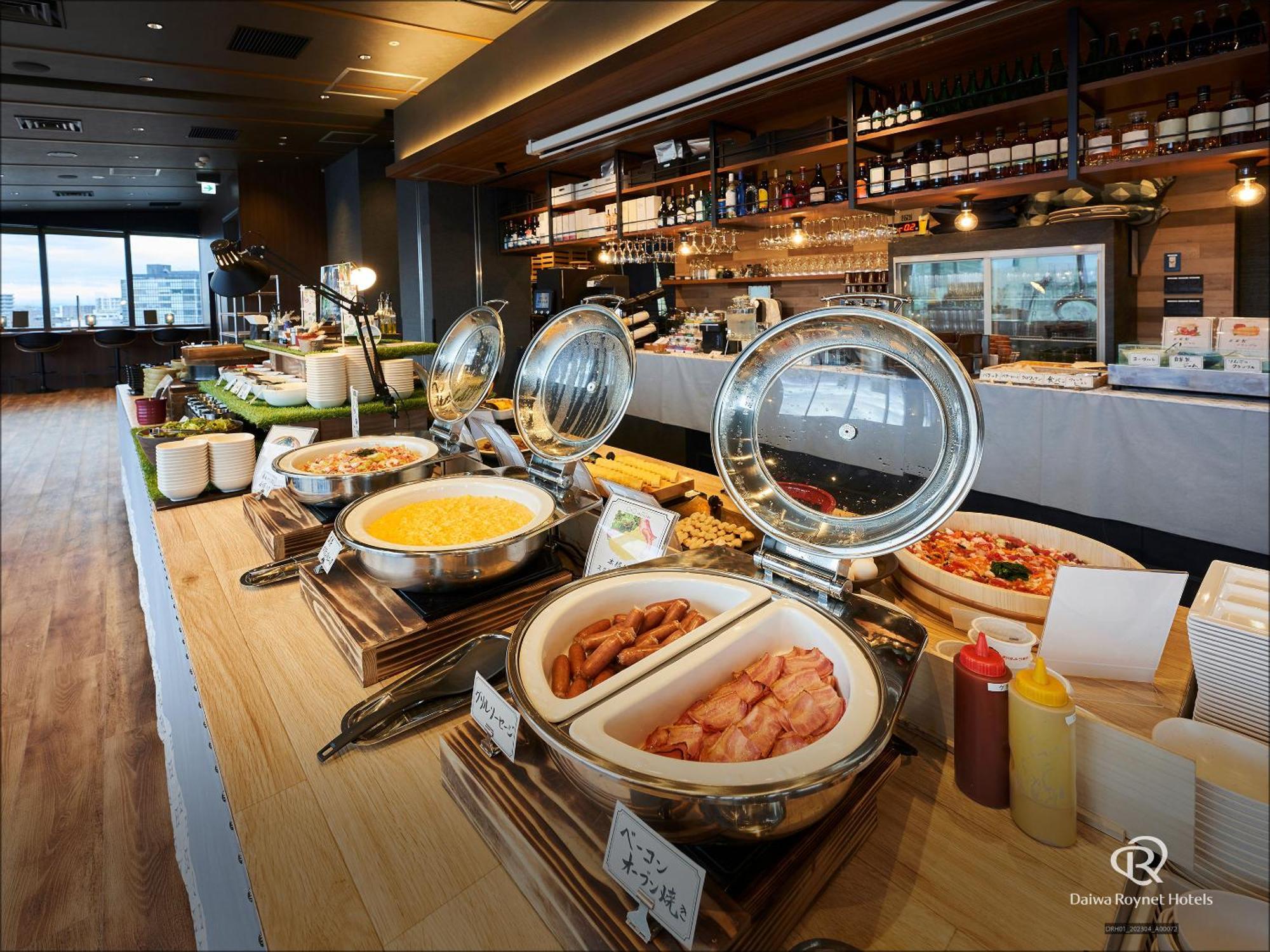 Daiwa Roynet Hotel Sendai Nishiguchi Eksteriør billede